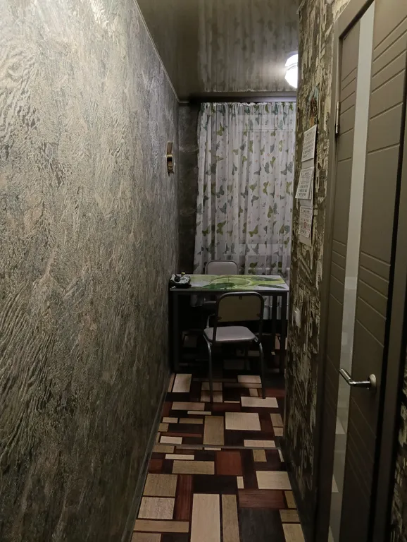 Однушка в Кукисвумчорре