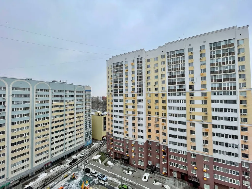 Уютная однокомнатная квартира