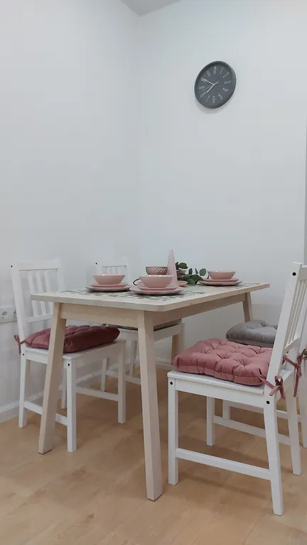 Комфортные апартаменты у озера