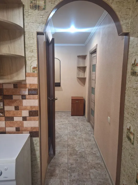 Однокомнатная квартира в центре Левобережного района