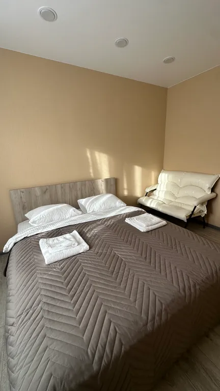 Уютная квартира в Академгородке