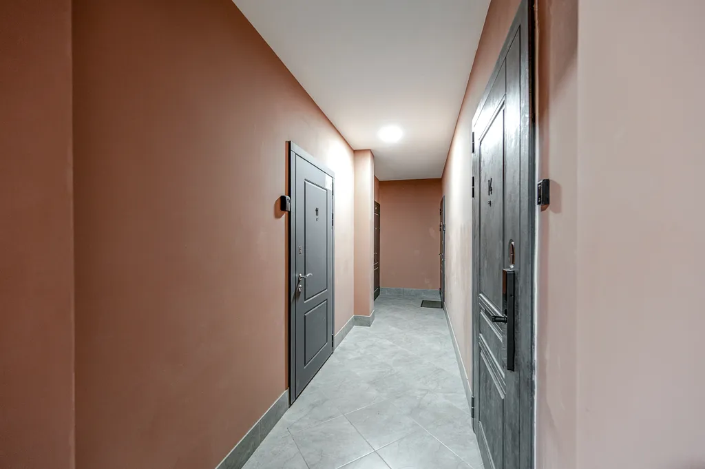 Квартира Квартира Green Flat — Санкт-Петербург