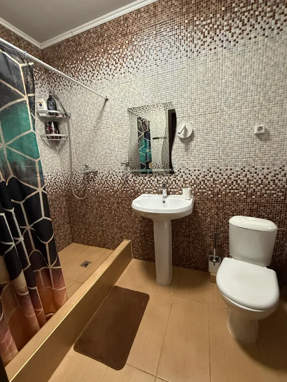 Квартира Уютная 1-коматная квартира в центре Лазаревское — Лазаревское