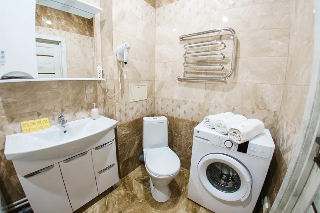 Двухкомнатная квартира в Левобережном