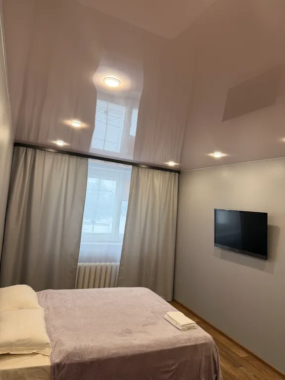 Уютная квартира в центре города