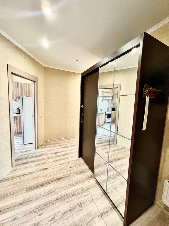 Просторная 2к квартира на побережье