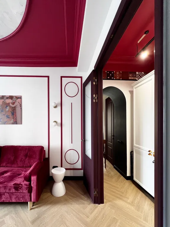 Апартамент у Кремля