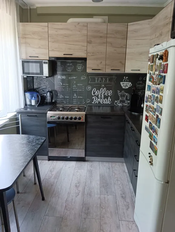 Квартира Квартира Отдыхай тут евро-двушка — Лазаревское