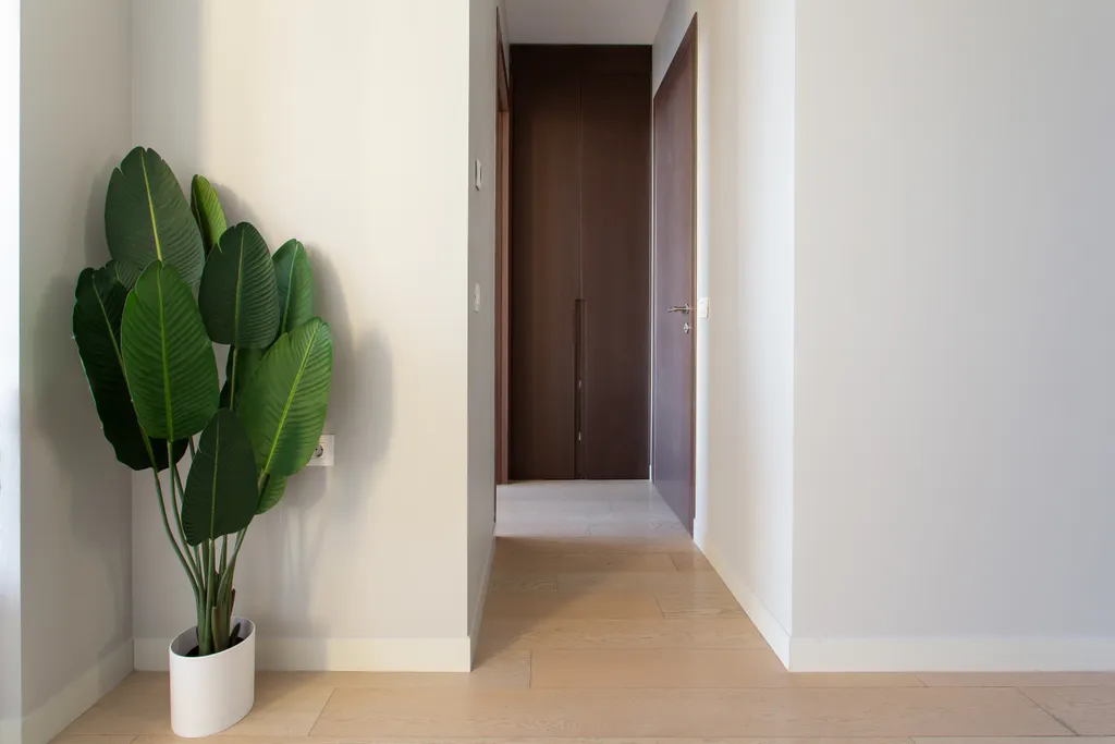 Апартаменты на высоте птичьего полёта