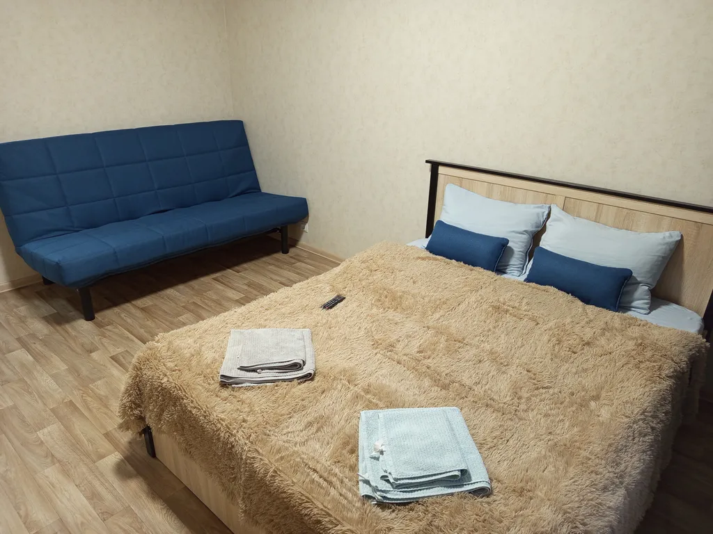 Уютная квартира