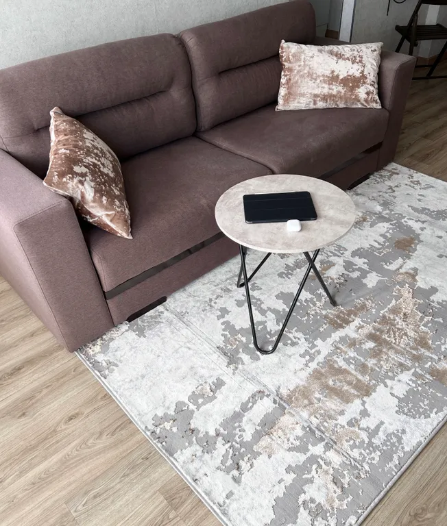 Квартира с видом на Волгу