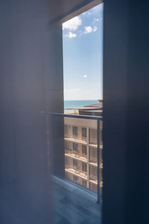 Апартаменты премиум класса с видом на море