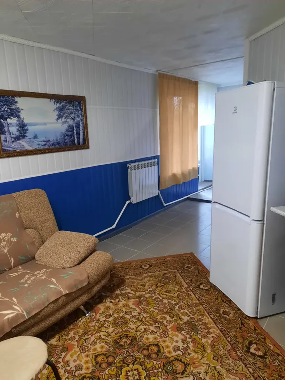 Уютная 2-комнатная квартира в коттедже