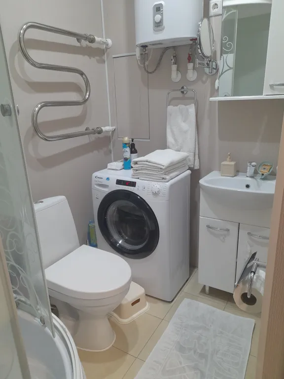 Квартира Квартира Студия с видом на море — Адлер