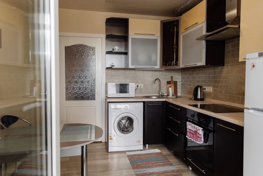 Квартира Уютная квартира у ТЦ Планета — Красноярск