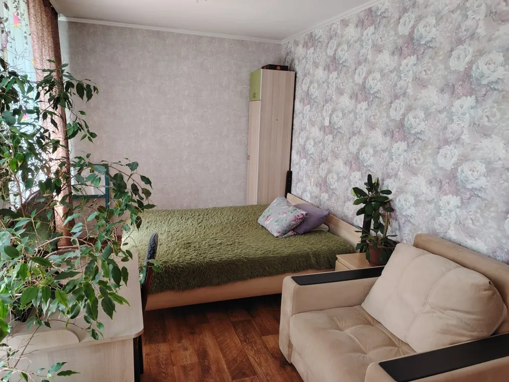 Большая комфортная квартира, рядом СК Звёздный, ж/д вокзал