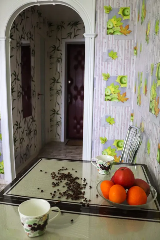 Квартира рядом с парком бесконтактное заселение