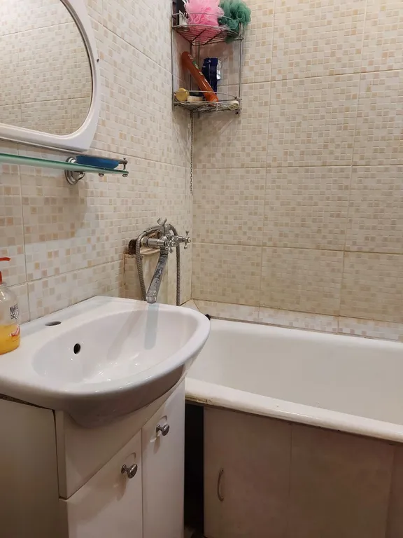 2-комнатная квартира в тихом районе