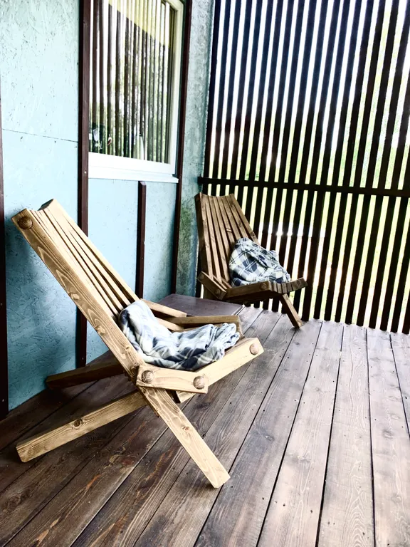 Устройте себе тихий отдых наедине с природой