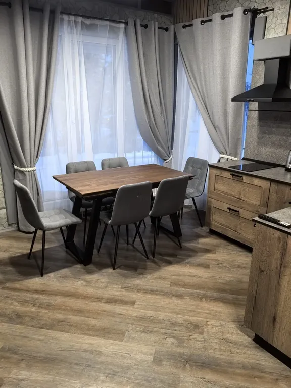 Коттедж Апартаменты с видом на горы — Шерегеш