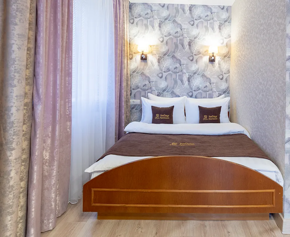 Однокомнатная квартира в Советском районе — аренда посуточно в Тула