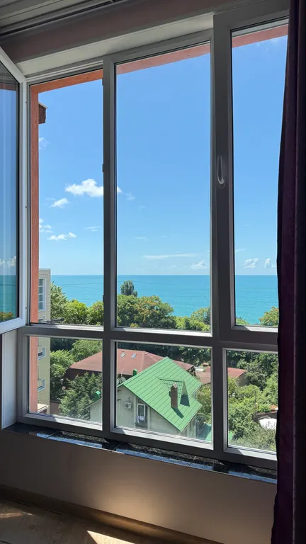 Квартира Квартира с видом на море — Сочи