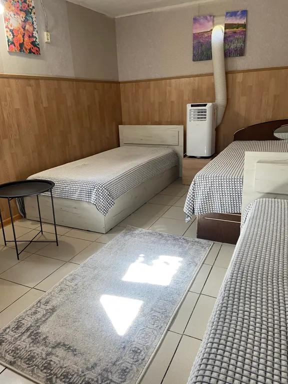 Уютная комната около моря