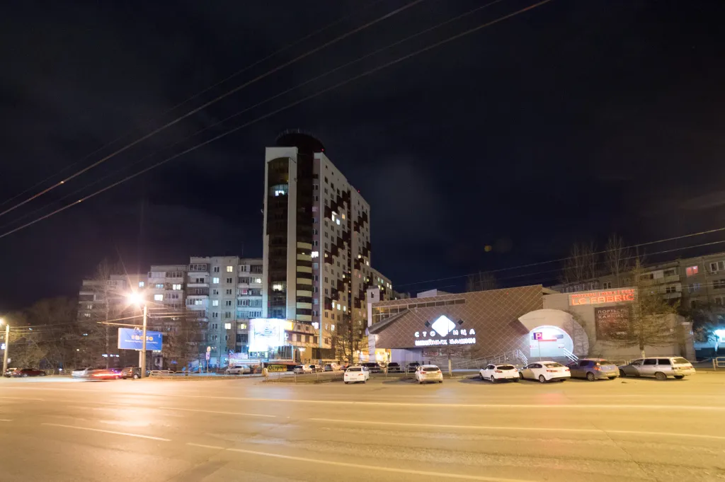 Квартира - студия в стиле vintage с джакузи