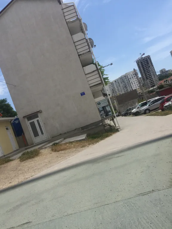 Квартира 1-комнатная Квартира — Севастополь