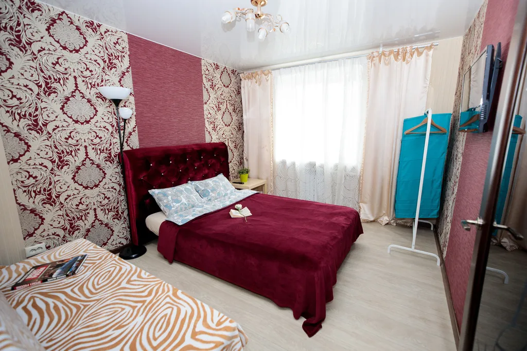 4-комнатная Квартира