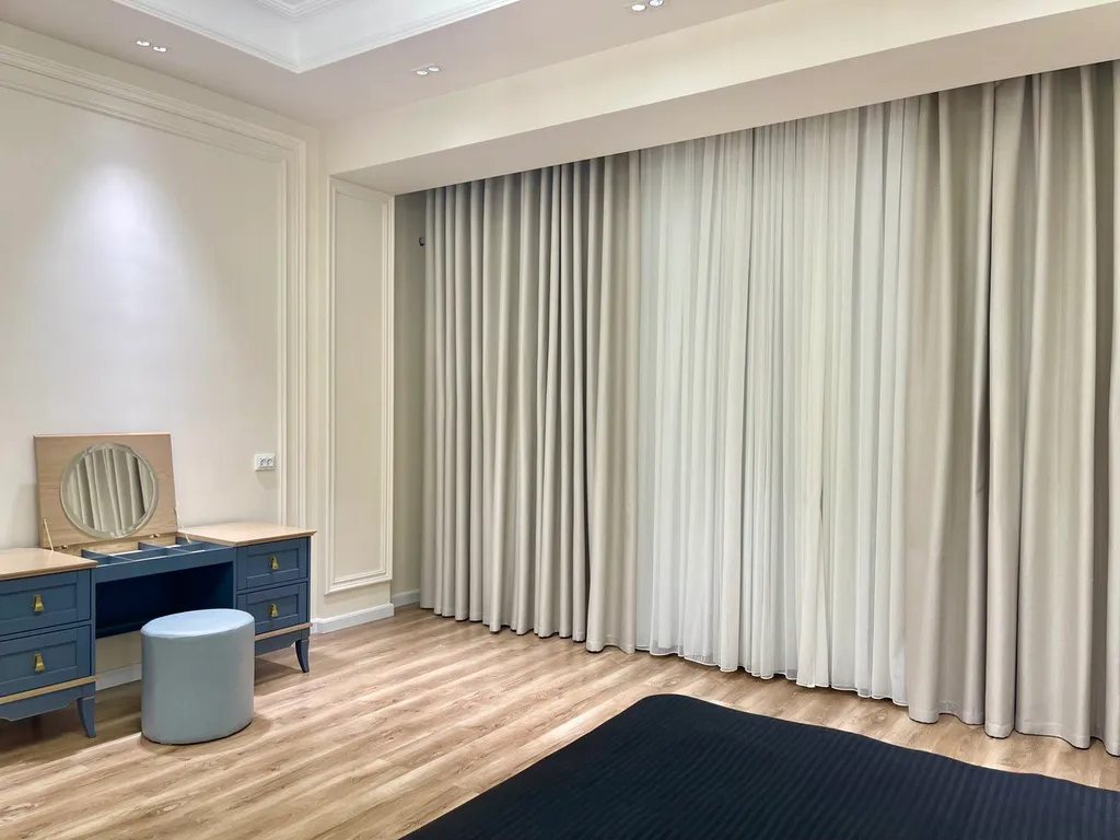 Великолепная квартира рядом с аэропортом в ЖК Real house