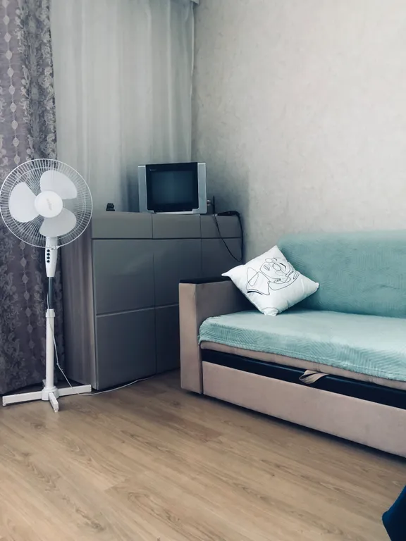 Уютная квартира-студия для отдыха