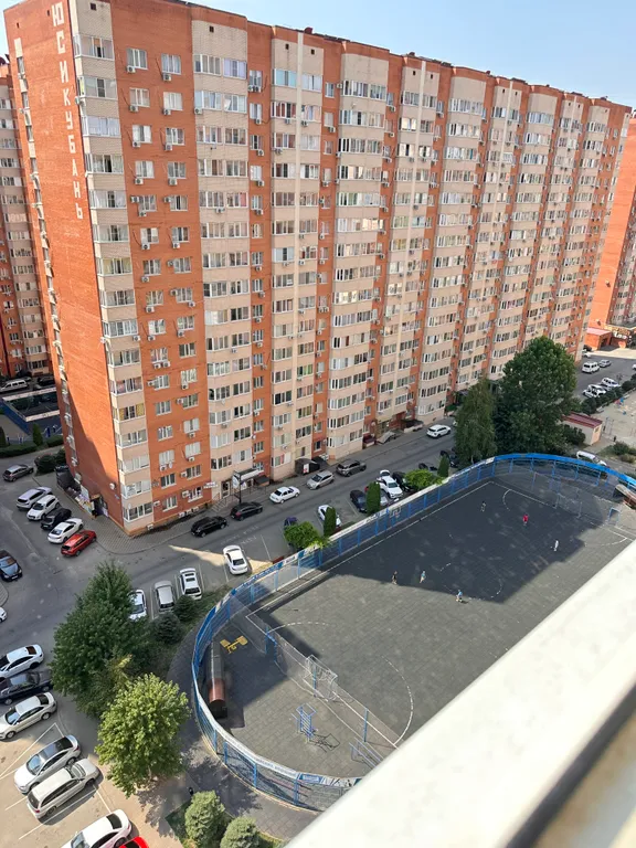 Квартира Квартира с видом на Ozon арену — Краснодар