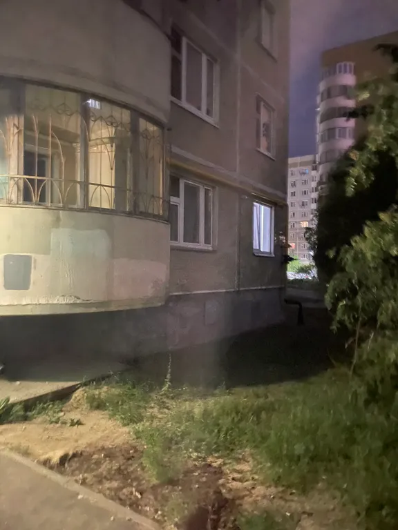Квартира Комната Ривьера, Парк Хаус — Казань