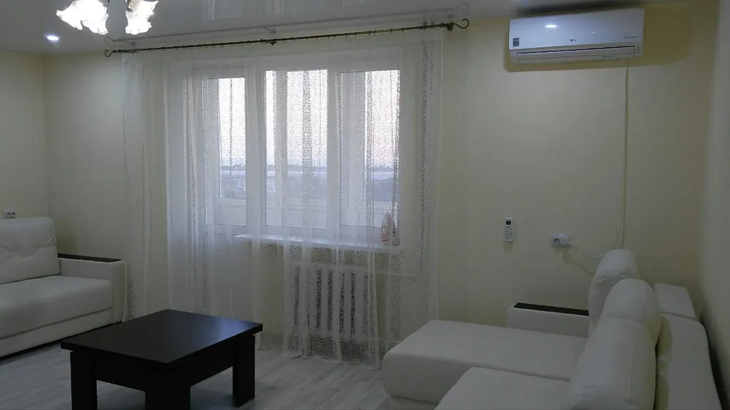 1-комнатная Квартира — аренда посуточно в Мирный