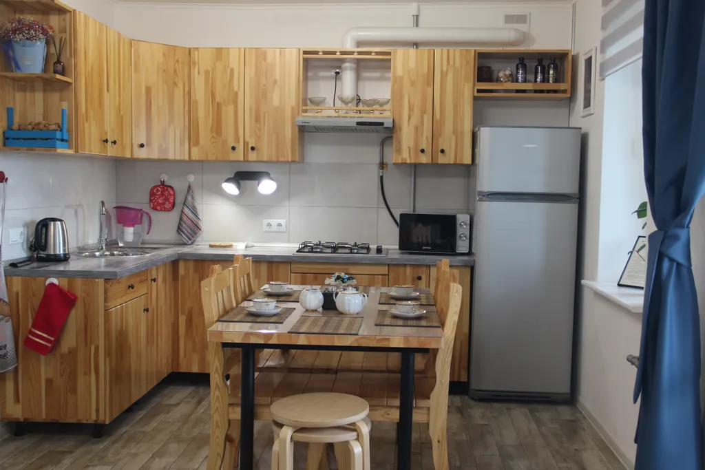 3-комнатная Квартира