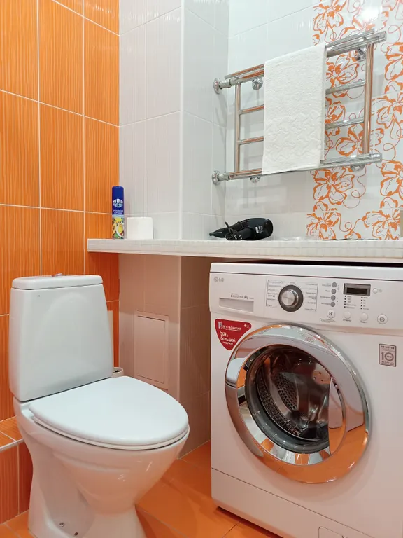 Уютная квартира в новостройке с удобным месторасположением