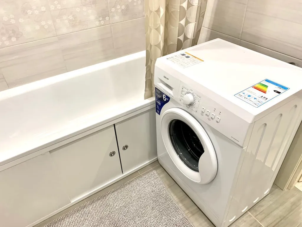 Уютная двушка