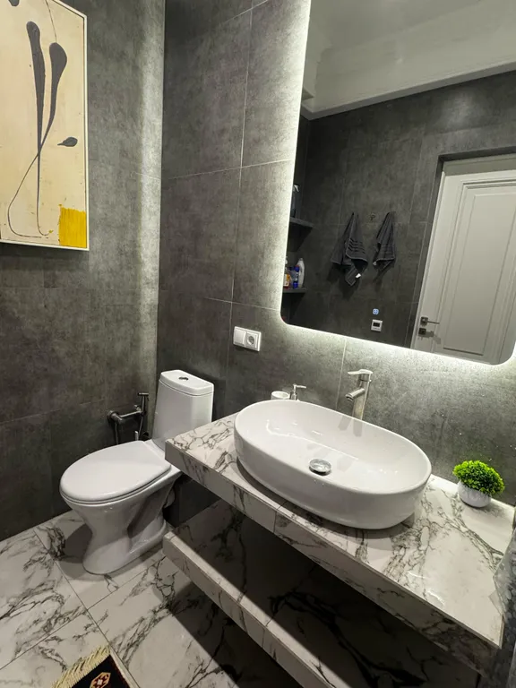 Квартира Квартира с великолепным видом на море — Махачкала