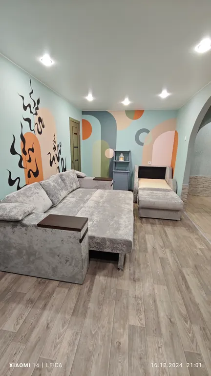 Двухкомнатная квартира у Кремля