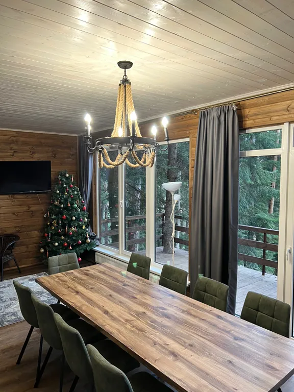 Коттедж 3-комнатный Дом — аренда посуточно в Архыз