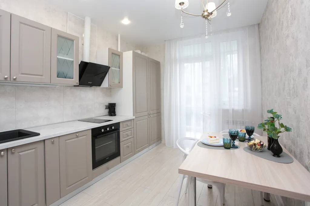 Квартира Квартира Bright house — Калининград