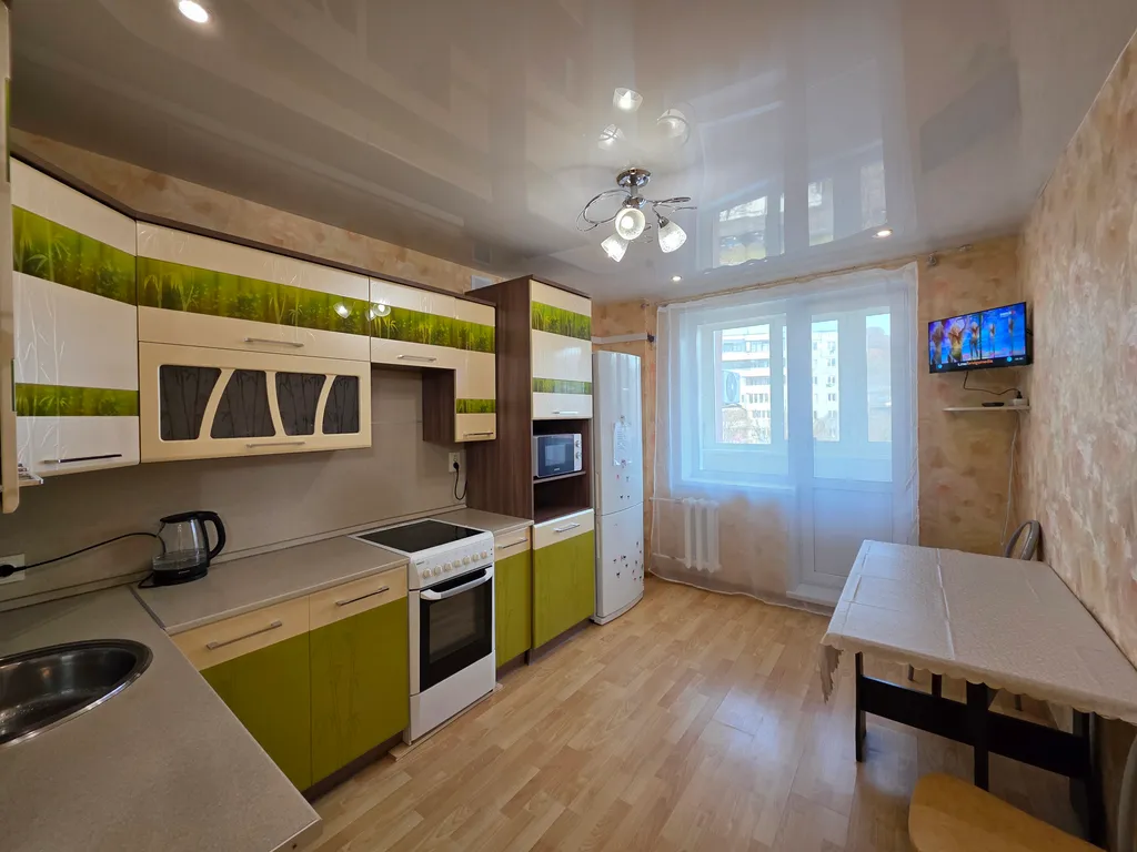 Уютная, большая 2-комнатная квартира