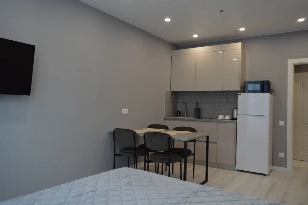 Квартира Квартира Апартамент на первой береговой линии — Анапа