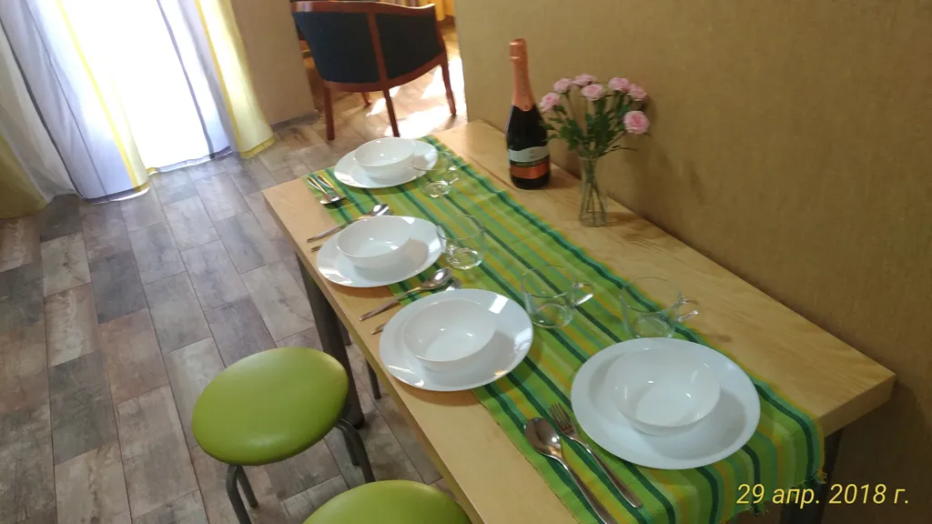 Апартаменты у озера Тихое