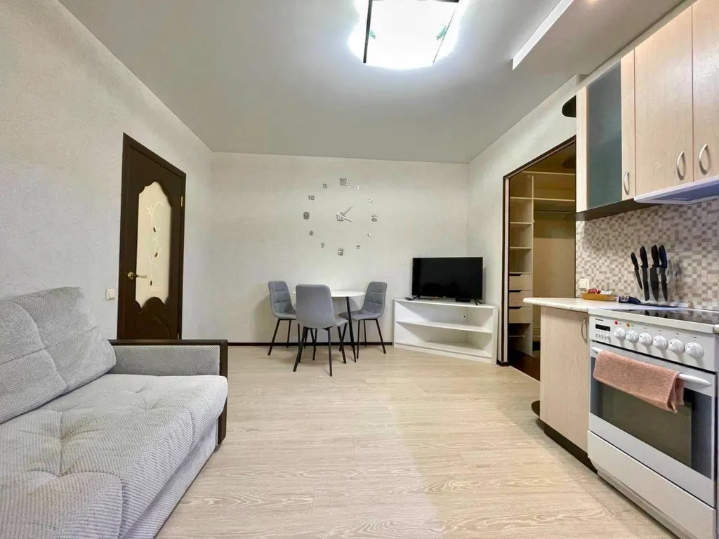 Уютная квартира в центре города