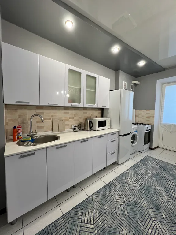 Квартира Уютная квартира в новом доме — Элиста