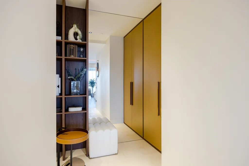 Евро трешка в 5-звездночном комплексе