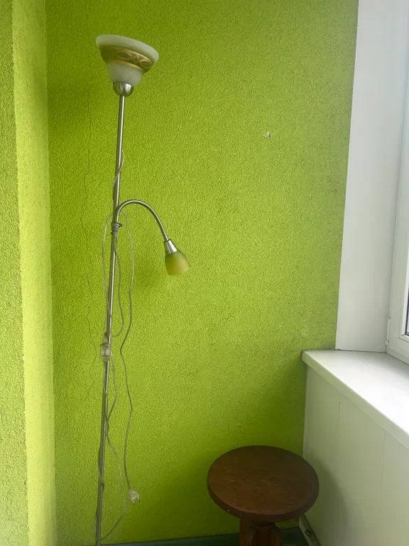 Двухуровневая квартира в центре