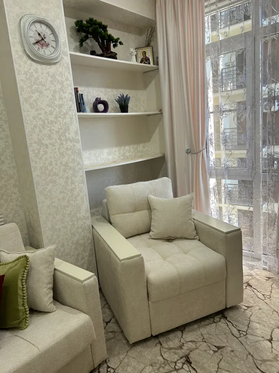 Квартира Квартира в ЖК Сорренто парк — Сириус